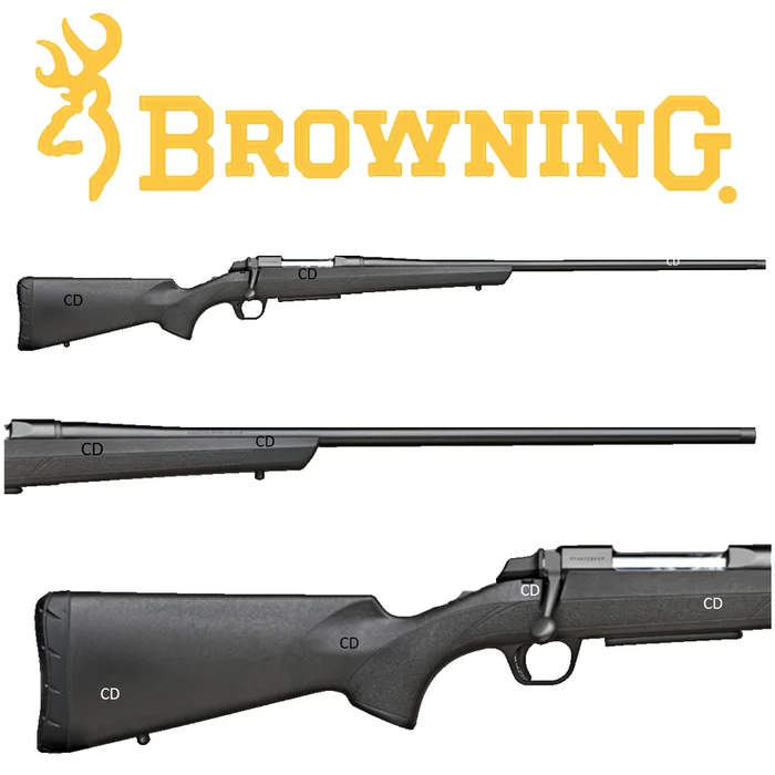 CARABINE BROWNING A BOLT 3 COMPOSITE THREADED