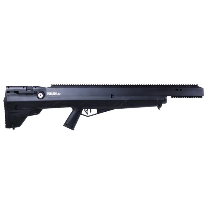 Carabine Crosman Bulldog PCP Synthétique 357 Nosler 235 Joules