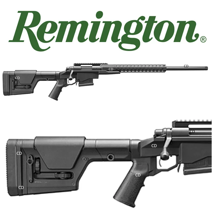 Carabine De Précision Remington 700 PCR 6.5 Creedmoor