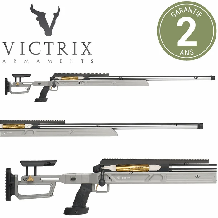 CARABINE DE PRECISION VICTRIX CROWN V 408 Cheytac