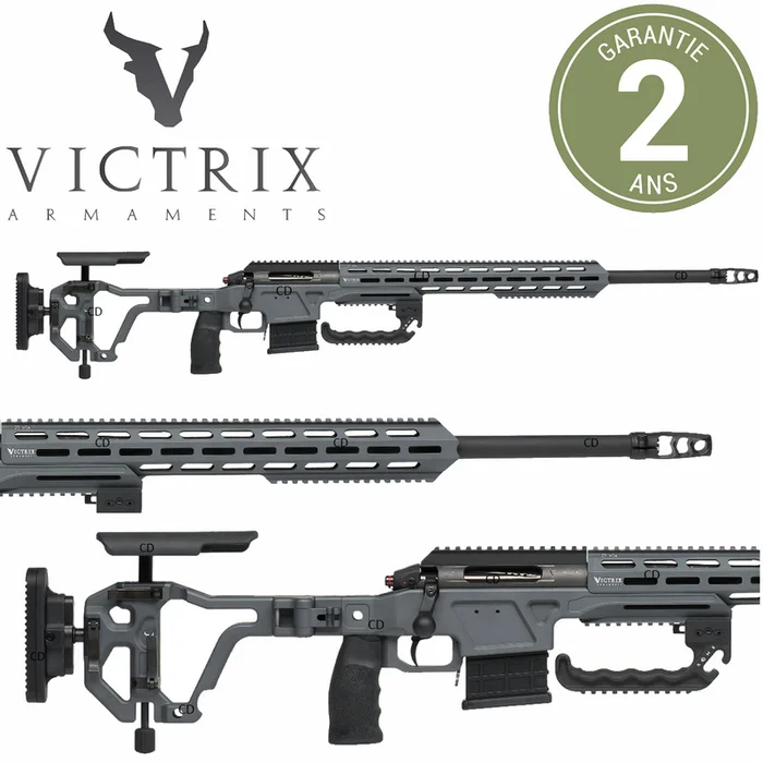 CARABINE DE PRECISION VICTRIX GLADIO V 6.5 CREEDMOOR