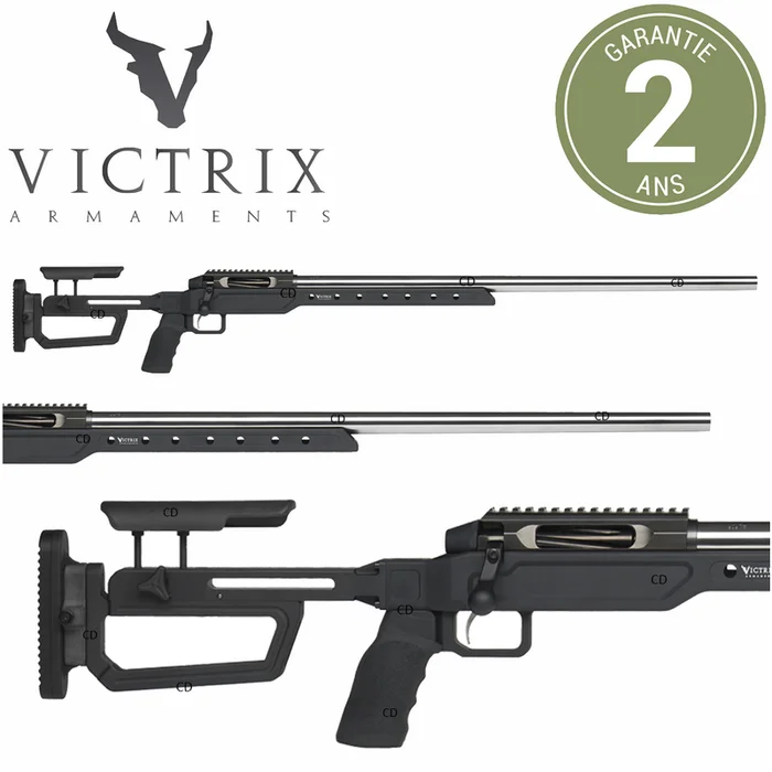 CARABINE DE PRECISION VICTRIX PERFORMANCE T 6.5 CREEDMOOR