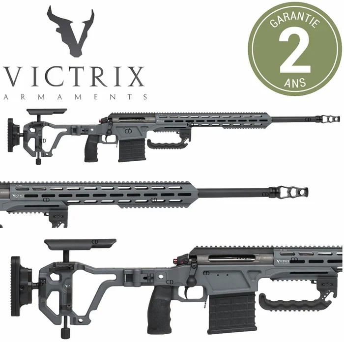 CARABINE DE PRECISION VICTRIX SCORPIO V 300WM