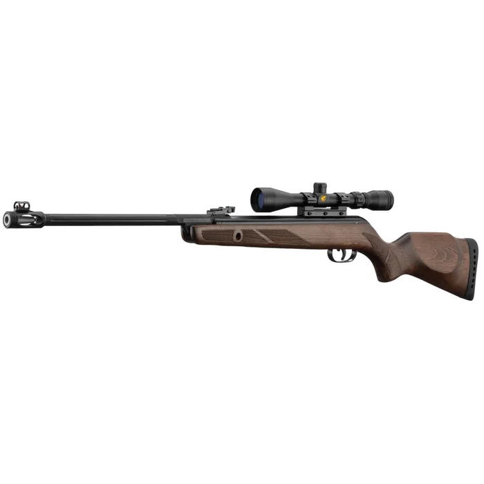 CARABINE HUNTER BOIS 19.9 +3-9X40