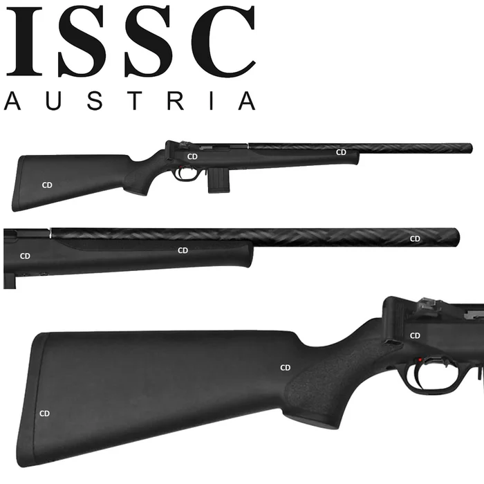 Carabine ISSC Spa Custom Silence 22LR
