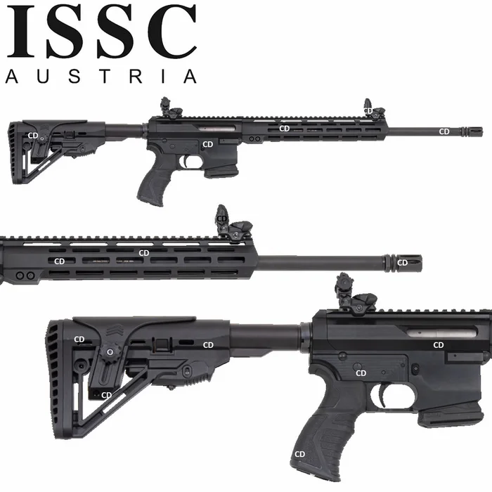 Carabine ISSC XM5 Calibre 222 Rem