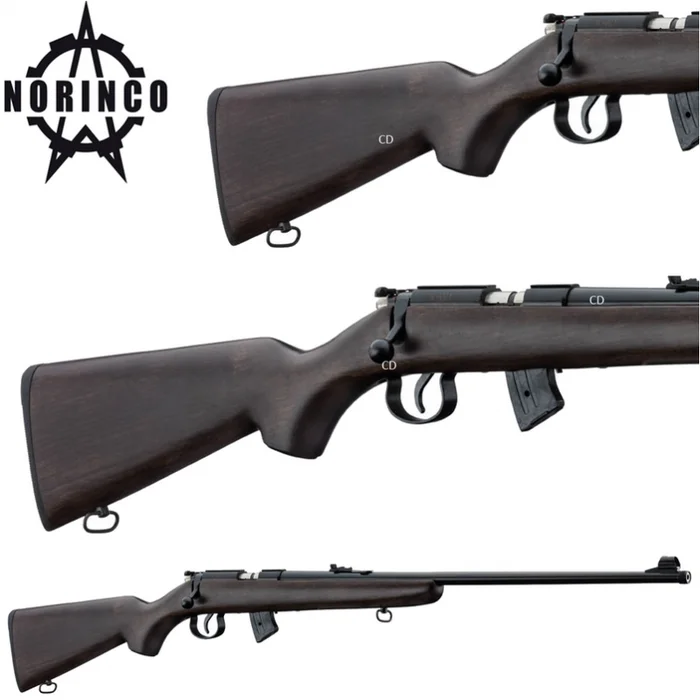CARABINE NORINCO JW15 BOIS 22LR FILETEE