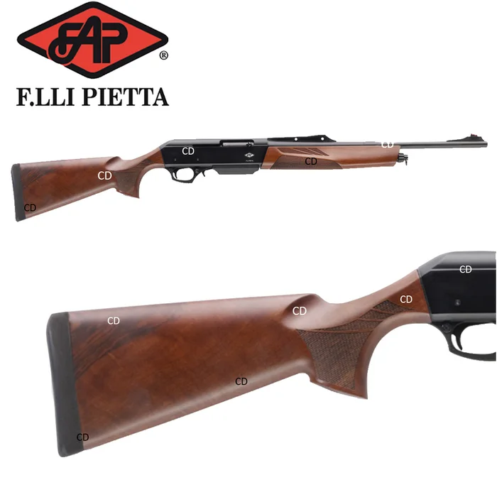 Carabine Pietta Chronos Bronze 30-06 Sprg