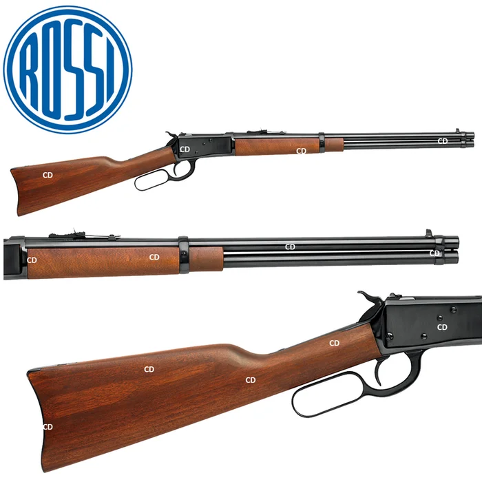 Carabine Rossi Puma M067 Bronzée Canon Rond 51cm