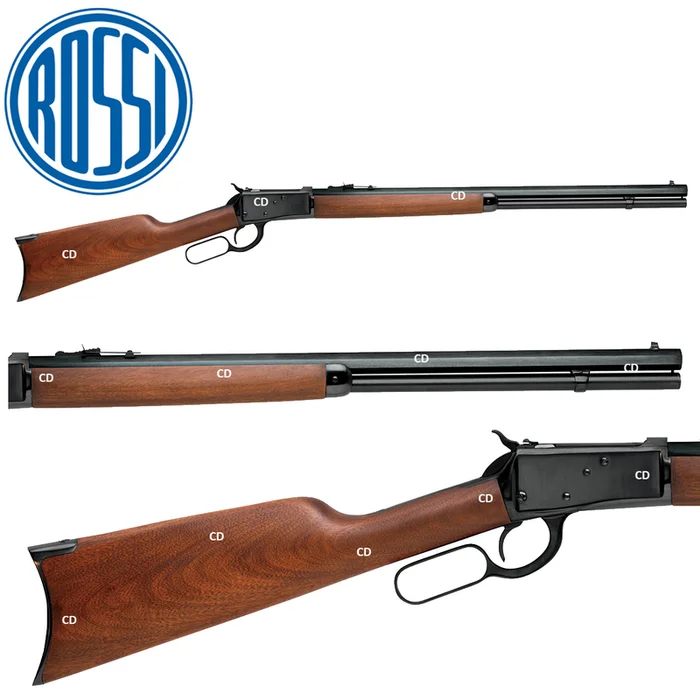 Carabine Rossi Puma M650 Bronzée Canon Octogonal 61cm