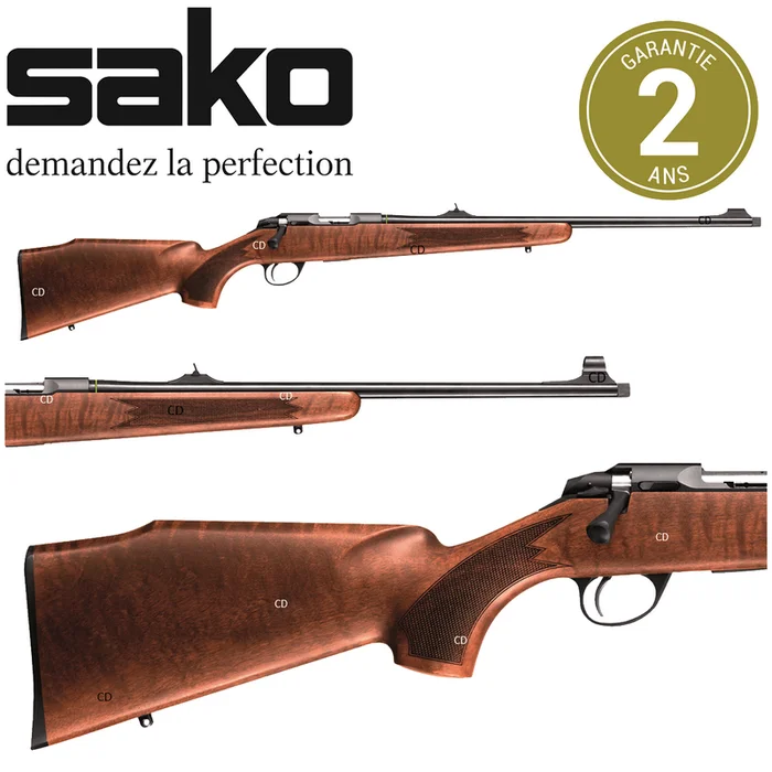 Carabine Sako Quad Hunter Pro