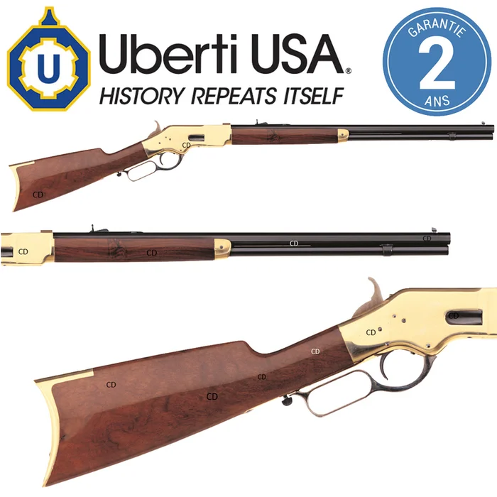 Carabine Uberti 1866 Sporting Rifle