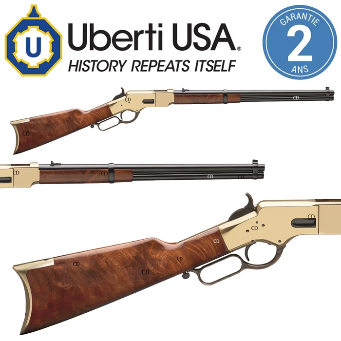 Carabine Uberti 1866 Yellowboy Sporting 150th Anniversary
