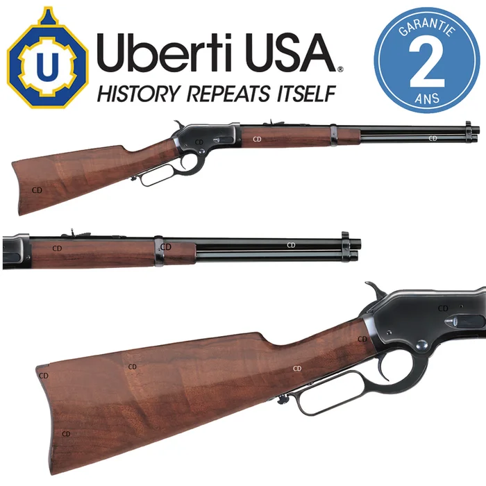 Carabine Uberti 1883 Burgess Carbine