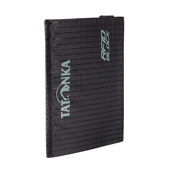 CARD HOLDER RFIDB – Pochette rabattable Tatonka pour 4 cartes – RFID