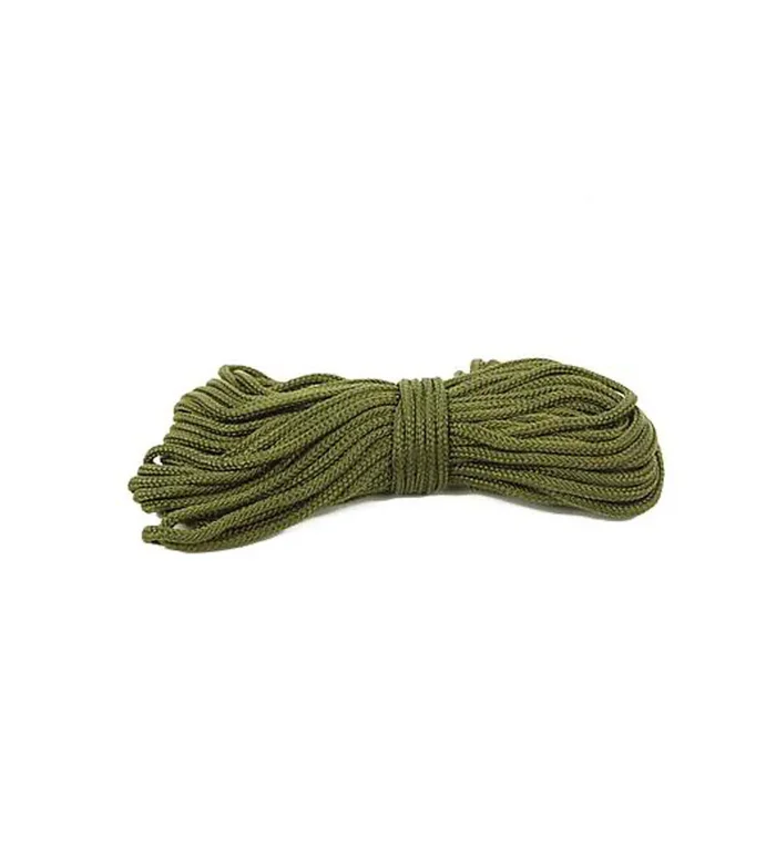 Carotte Drisse Verte Ø5Mm En 50M