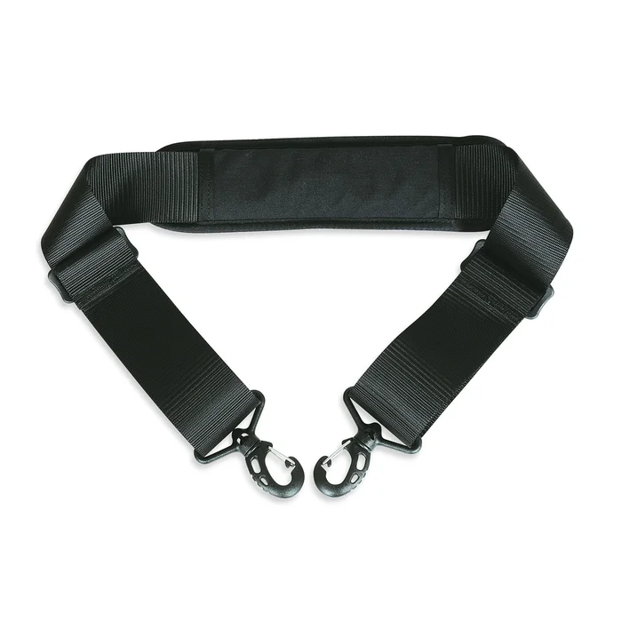 CARRYING STRAP – Bretelle de transport rembourée Tatonka pour sacs – 50 mm – Noir