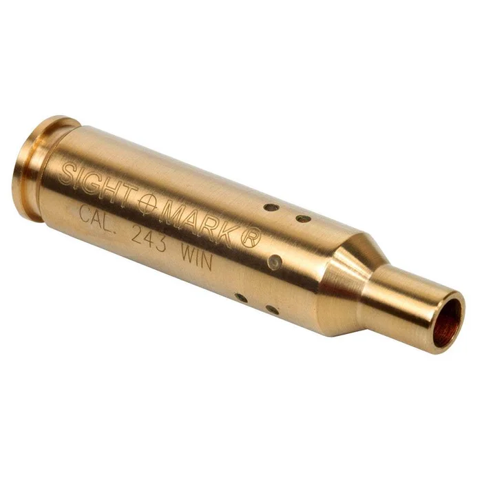 Cartouche laser de réglage .243/.308 / 7,62×54