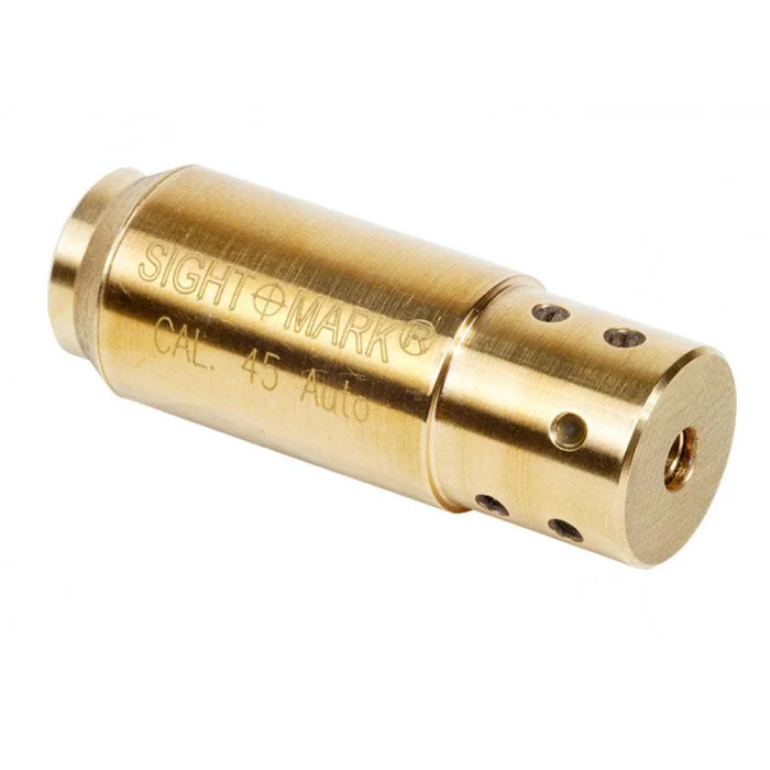 Cartouche laser de réglage .45 ACP