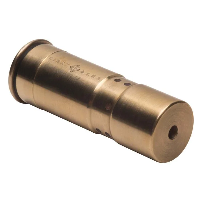 Cartouche laser de réglage rechargeable calibre 12
