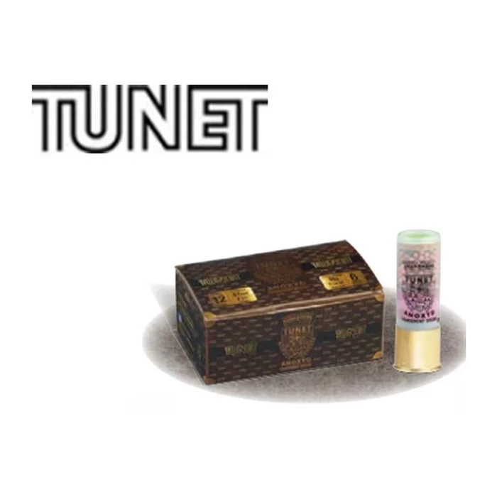 CARTOUCHES ANOXYDE TUNET PAR 10