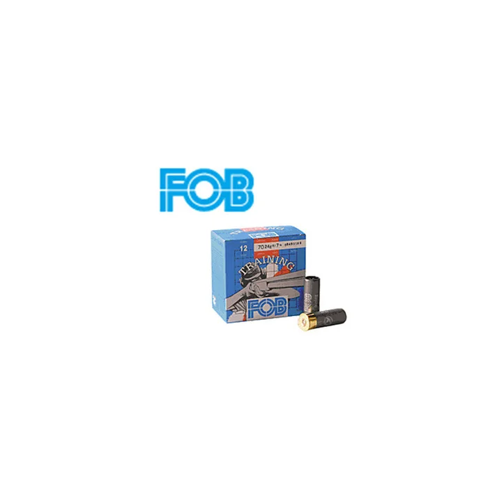 CARTOUCHES DISCIPLINES OLYMPIQUES TRAINING 32G FOB