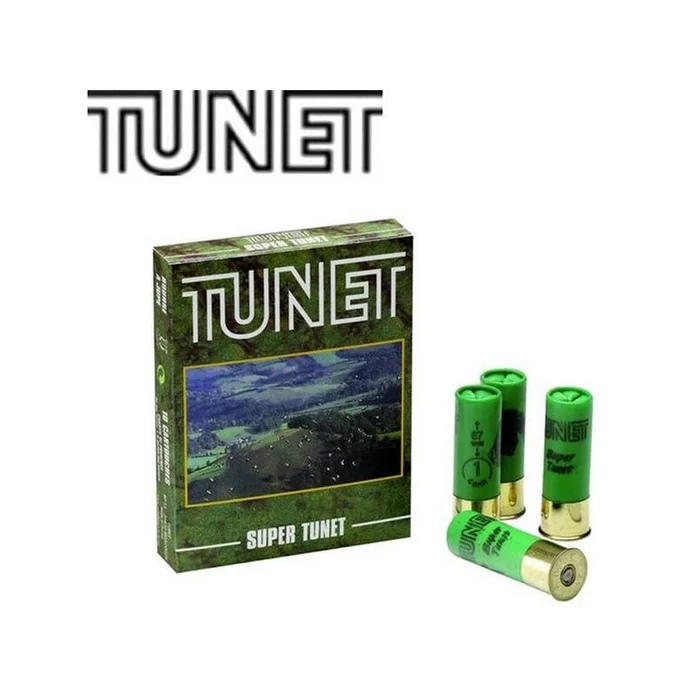 Cartouches Longue Portée Super Tunet Calibre 16 Par 10
