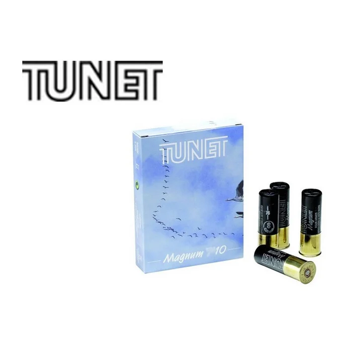 CARTOUCHES MAGNUM 610 TUNET PAR 10