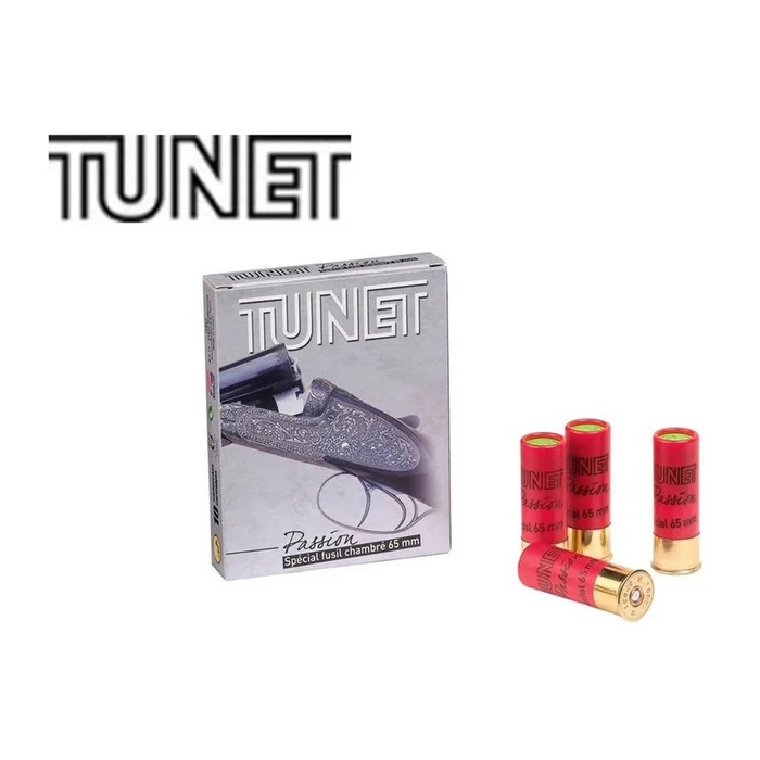 CARTOUCHES PASSION 65 TUNET PAR 10