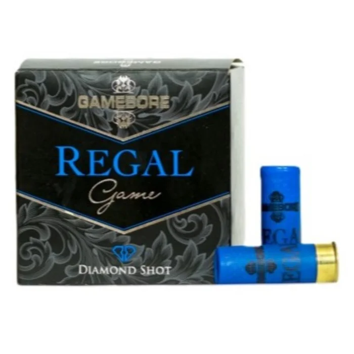CARTOUCHES REGAL 16/28G BJ N4 X25
