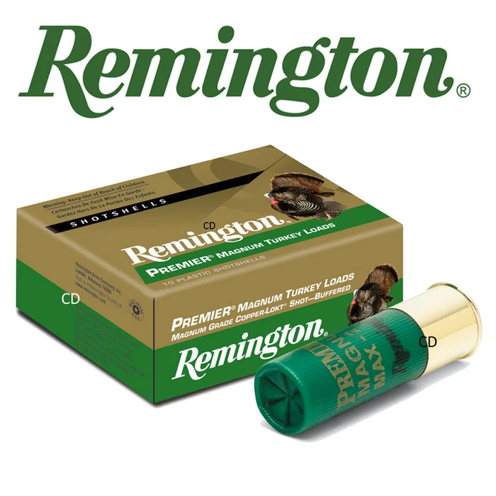 CARTOUCHES REMINGTON PREMIER MAGNUM 10 /89 64G PB4 PAR 10