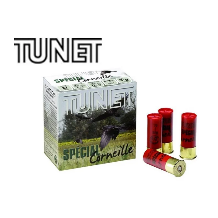 CARTOUCHES SPECIAL CORNEILLE TUNET PAR 25