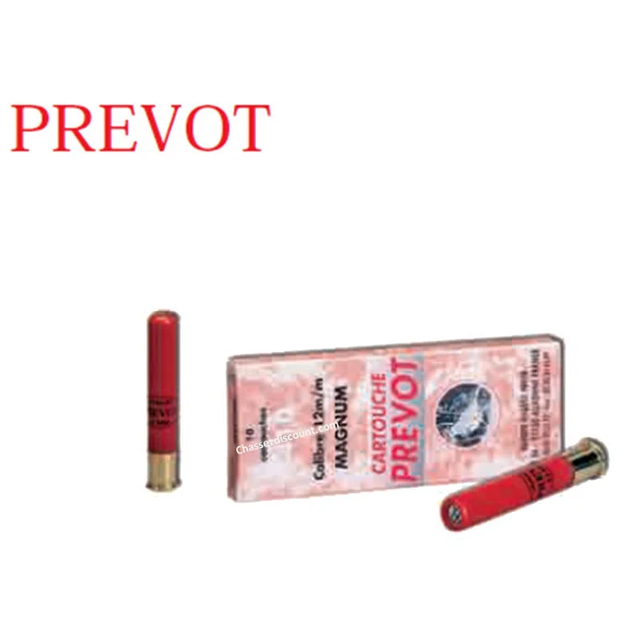 CARTOUCHES SUBSONIQUE 410 PREVOT PAR 10