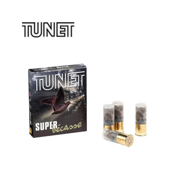 Cartouches Super Bécasse Tunet Par 10