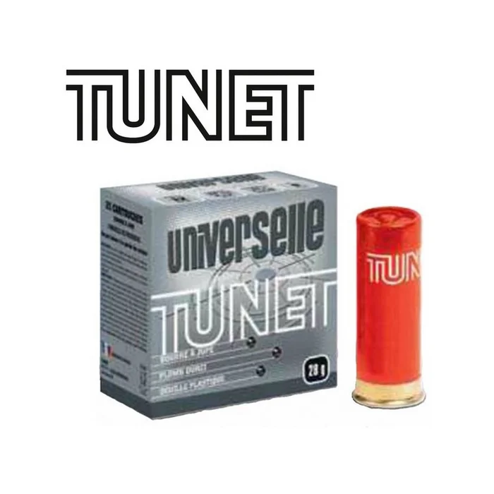 CARTOUCHES UNIVERSELLE PAR 25 TUNET