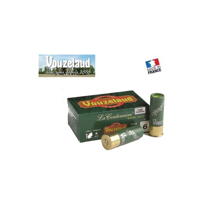 CARTOUCHES VOUZELAUD LA CENTENAIRE 27.7G