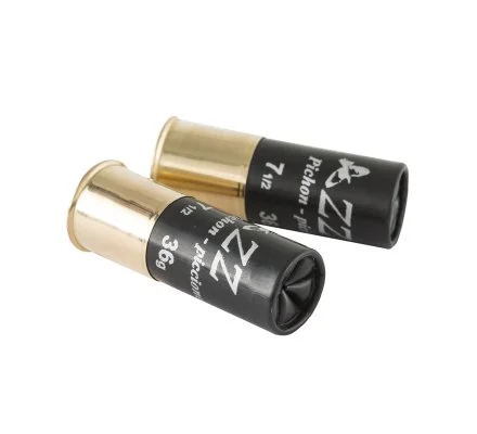 Cartouches Winchester ZZ pigeon 36 BJ cal 12 – Image 2