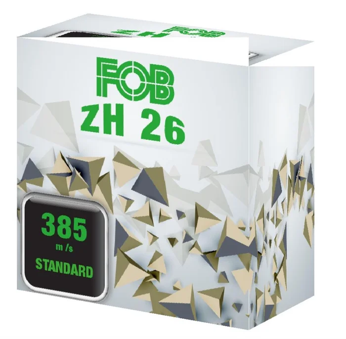 CARTOUCHES ZH 26STD 16/67 26G BJ X2