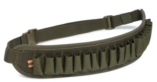 Cartouchière ceinture cal.12 Gamekeeper EVO 18 tubes BERETTA