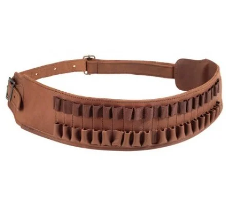 Cartouchière ceinture pour 20 munitions rayées VERNEY CARRON