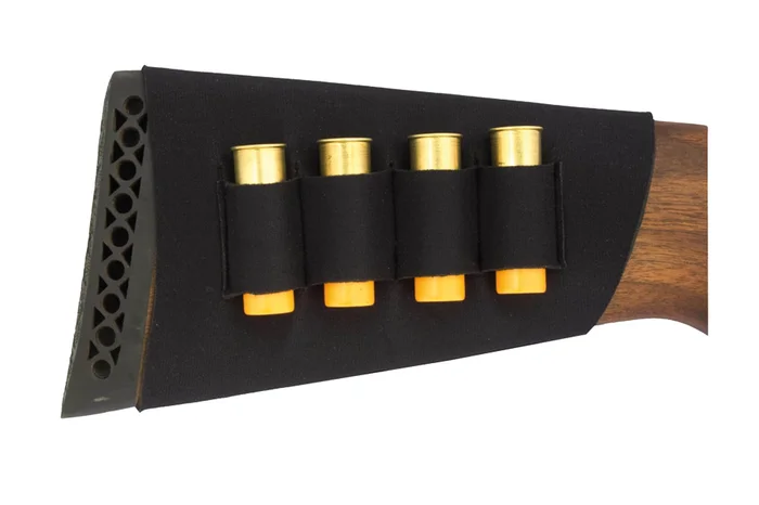 Cartouchière de crosse fusil – Country Sellerie
