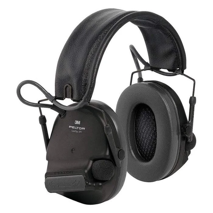 Casque 3M Peltor comtac xpi – Noir