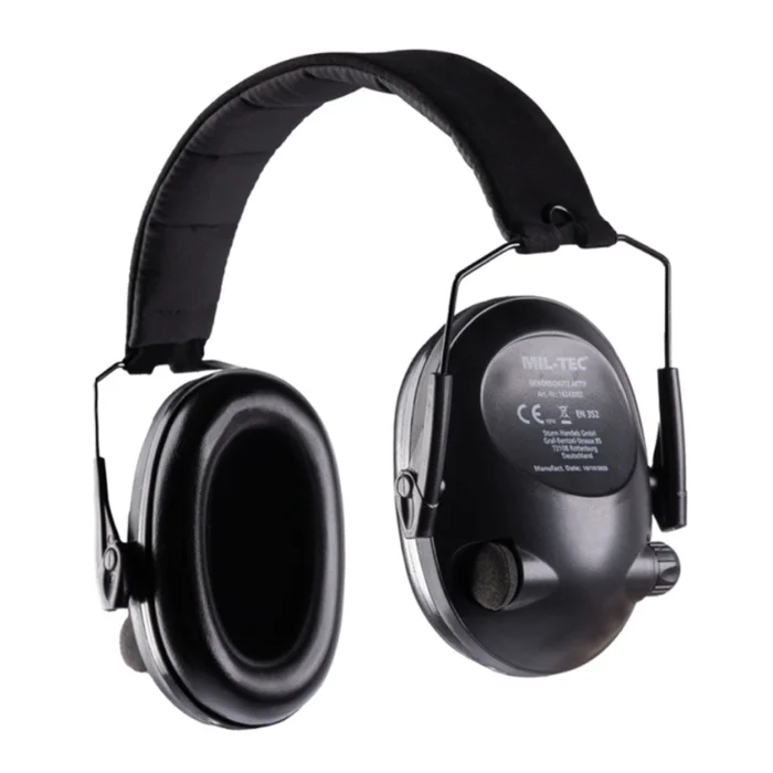 Casque Anti-bruit Actif MIL-TEC