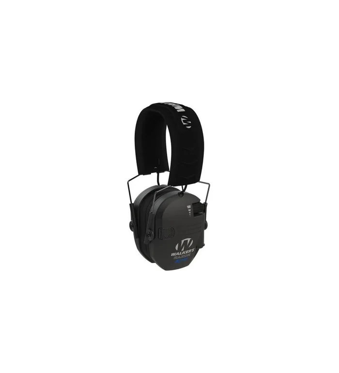 Casque anti-bruit électronique Walker’s Razor X-TRM – Noir