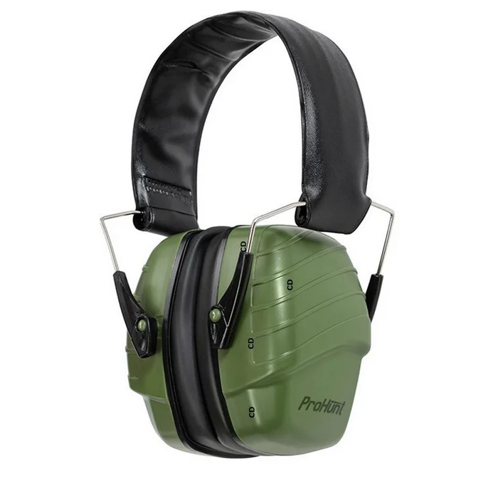 Casque Anti-Bruit Passif Pro Hunt Ligne Verney Carron Kaki