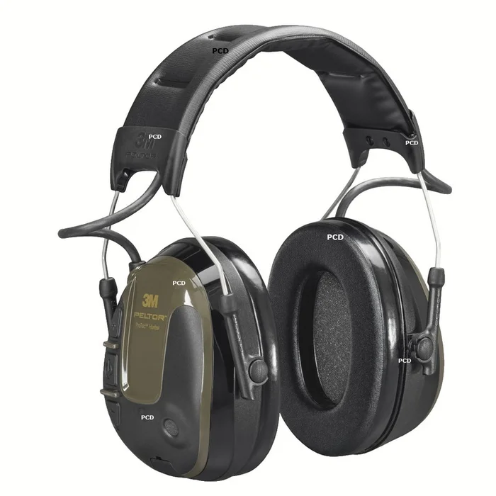 Casque Anti Bruit Peltor 3M Protac Hunter