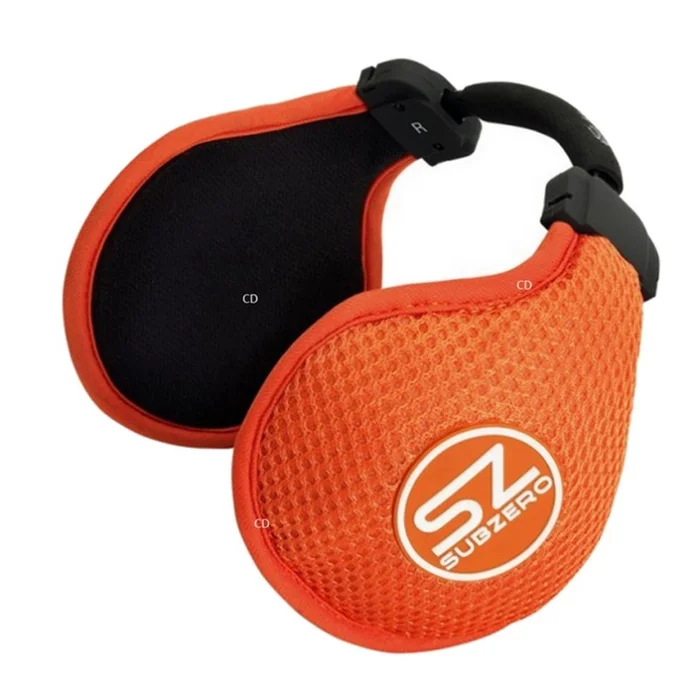 Casque Cache-oreilles Midland HI-FI Stéréo Subzero-R Orange
