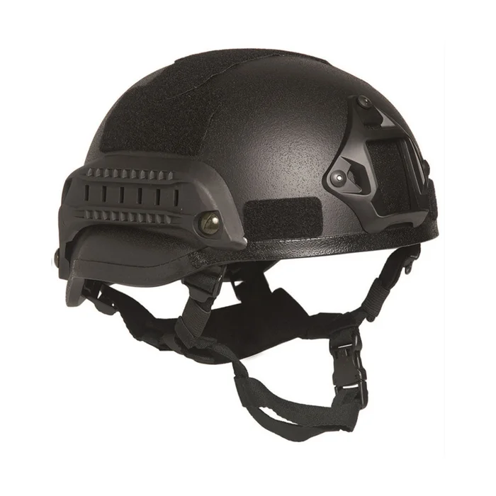 Casque d’entraînement Mil-Tec MICH 2002 + Rails