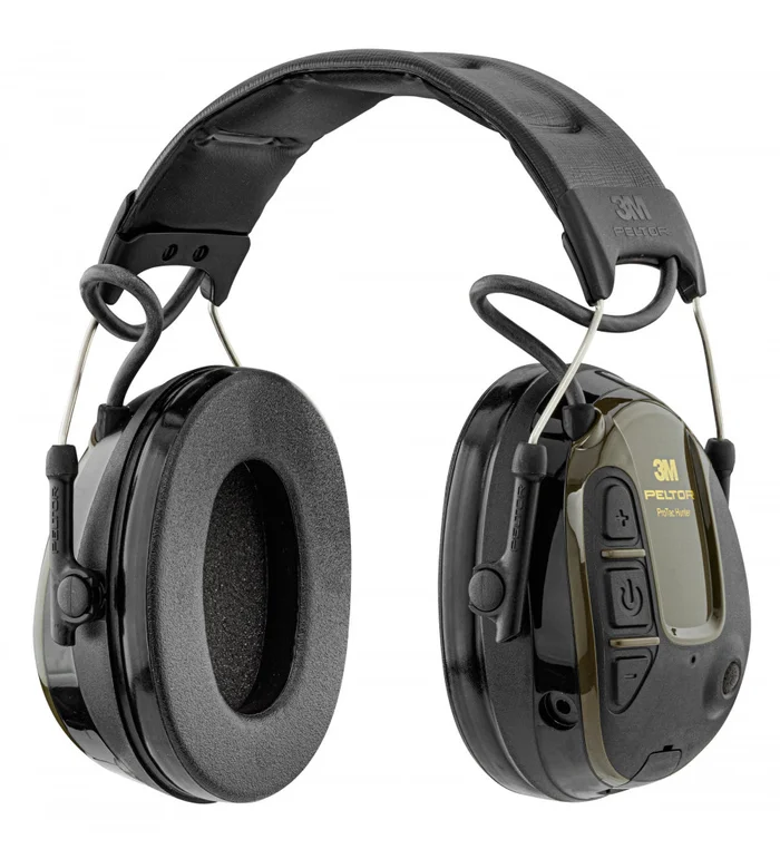 Casque de chasse et de tir 3M™ PELTOR™ ProTac™