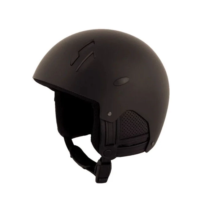 Casque de ski francais DIEZZ Major – Noir Mat Nacre